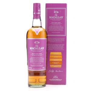 Macallan Edition No 5