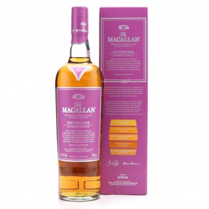 Macallan Edition No 5