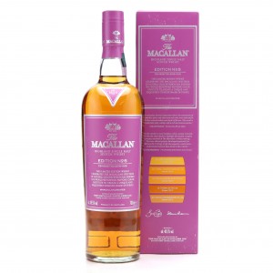 Macallan Edition No 5