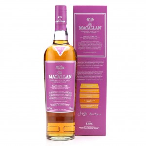Macallan Edition No 5