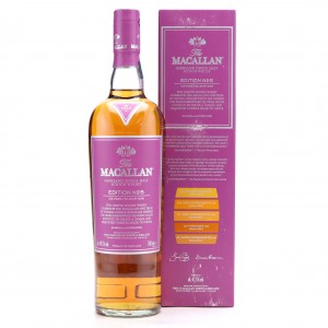 Macallan Edition No 5