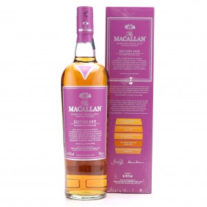 Macallan Edition No 5