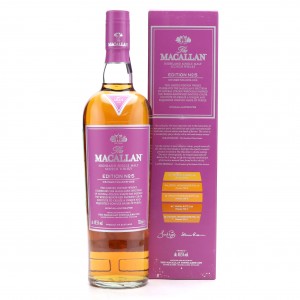 Macallan Edition No 5