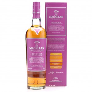 Macallan Edition No 5