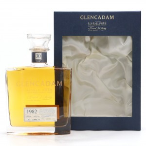 Glencadam 1982 Single Cask 30 730
