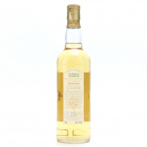 Springbank 1989 Murray Mcdavid 9