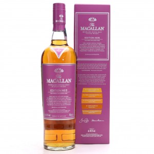 Macallan Edition No 5