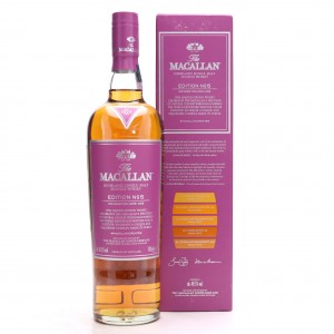 Macallan Edition No 5