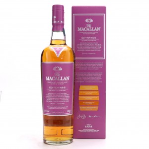 Macallan Edition No 5