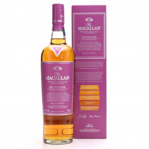 Macallan Edition No 5