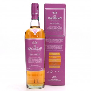 Macallan Edition No 5