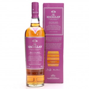 Macallan Edition No 5