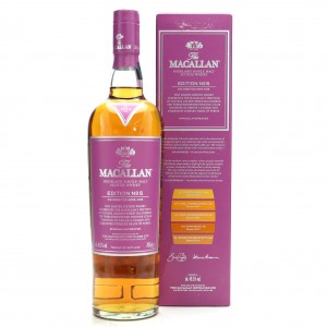 Macallan Edition No 5