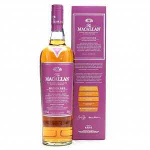 Macallan Edition No 5