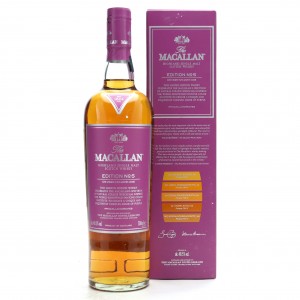 Macallan Edition No 5