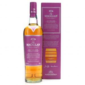 Macallan Edition No 5