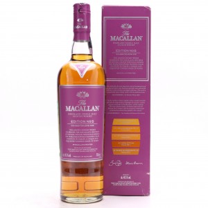 Macallan Edition No 5