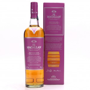 Macallan Edition No 5