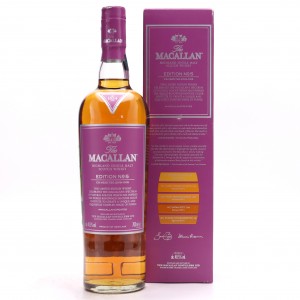 Macallan Edition No 5