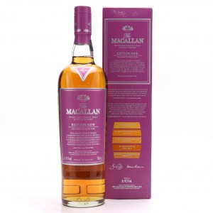 Macallan Edition No 5