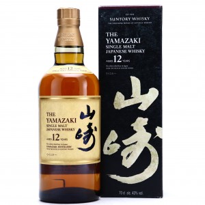 Yamazaki 12 Year Old