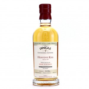 Dingle Founding Fathers Single Bourbon Cask  479   Heaven s Kiss