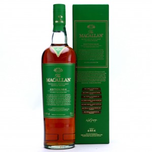 Macallan Edition No 4