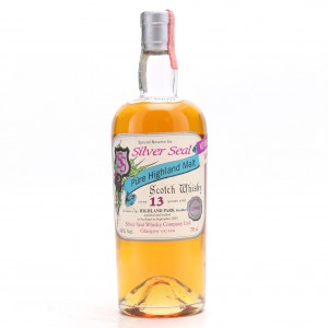 Highland Park 1990 Silver Seal 13