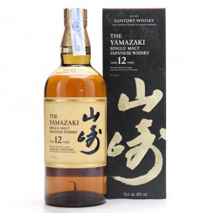 Yamazaki 12 Year Old