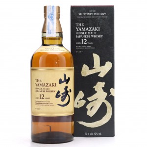 Yamazaki 12 Year Old