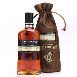 Highland Park 2006 Single Sherry Cask 13 2003 The Russian King