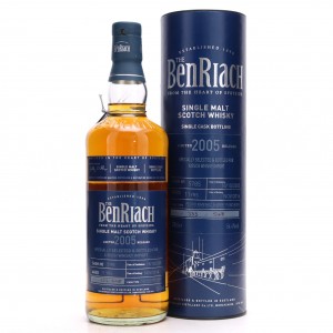 Benriach 2005 Single Px Cask 11 5785 Kirsch Whisky