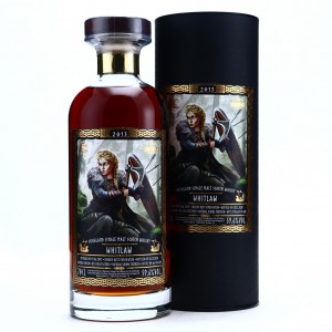 Whitlaw 2014 Signatory Vintage Vikings Kirsch Whisky