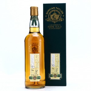 Glenlivet 1968 Duncan Taylor 35