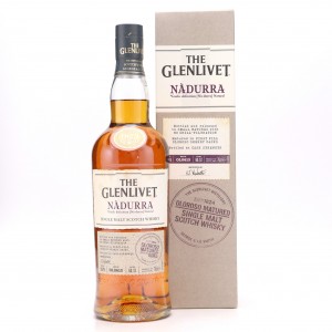 Glenlivet Nadurra Oloroso Sherry Cask Batch Ol0615