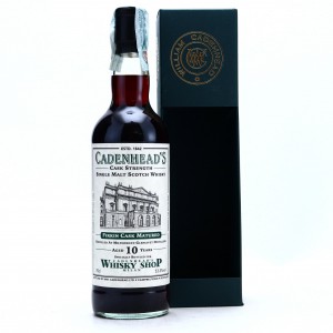 Miltonduff 10 Cadenhead S Firkin Cask Milan Shop
