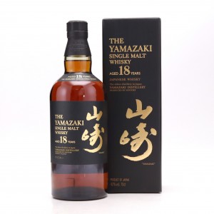 Yamazaki 18 Year Old
