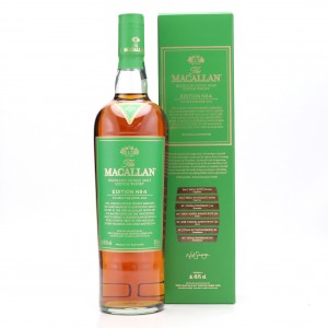Macallan Edition No 4