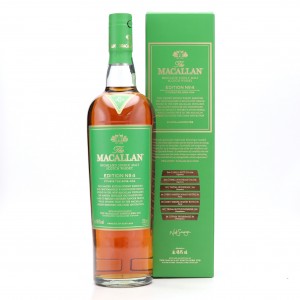 Macallan Edition No 4