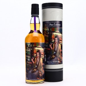 Ben Nevis 2011 First Editions 8 Year Old   FEWdrink