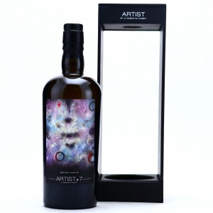 Bowmore 2001 Artist Collection  7 over 15 Year Old