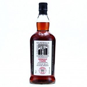 Kilkerran 2004 Single Oloroso Cask 15 Year Old   15th Anniversary Societe Dugas