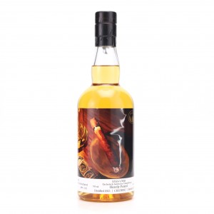 Chichibu 2013 Heavily Peated Single Bourbon Cask 2662 Takashimaya