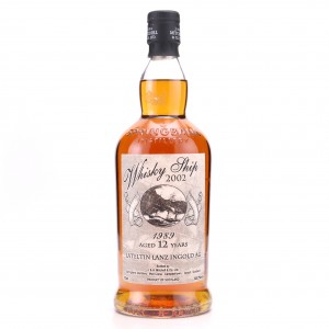 Springbank 1989 Whisky Ship 12