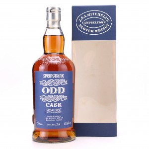 Springbank 1999 Single Red Wine Odd Cask 134