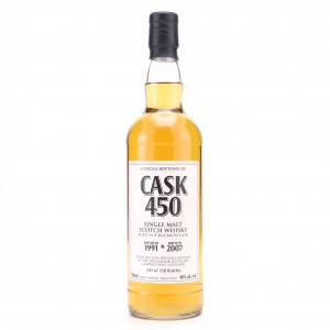 Springbank 1991 Cask 450