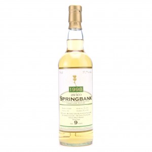 Springbank 1998 Awico 9 One Of 24