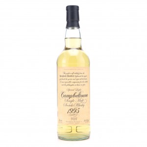 Springbank 1995 The Whisky Exchange