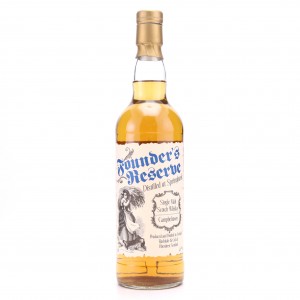 Springbank Founder s Reserve