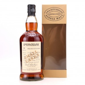 Springbank 1999 Small Casks 9
